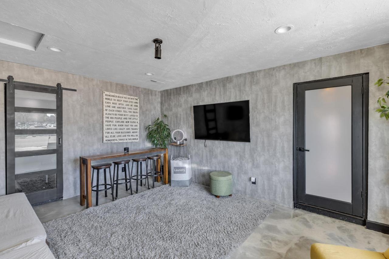 St George Family Getaway With Fire Pit, Ping Pong And Pet-Friendly Amenities Сейнт Джордж Екстериор снимка