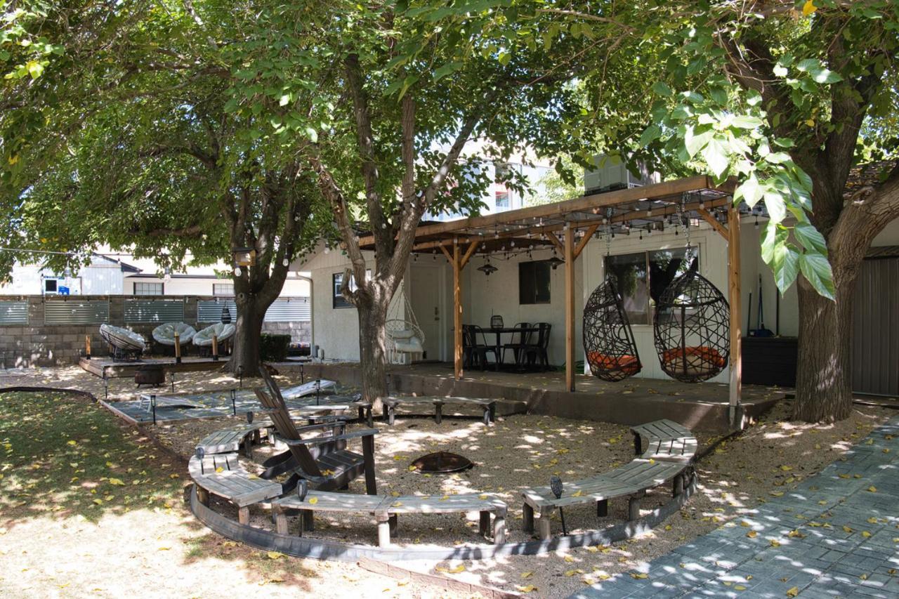 St George Family Getaway With Fire Pit, Ping Pong And Pet-Friendly Amenities Сейнт Джордж Екстериор снимка