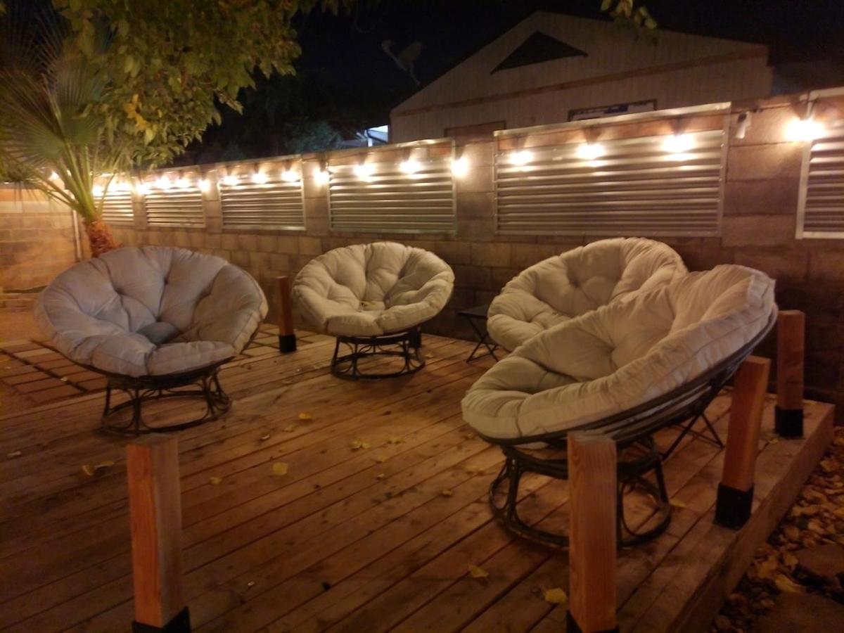 St George Family Getaway With Fire Pit, Ping Pong And Pet-Friendly Amenities Сейнт Джордж Екстериор снимка