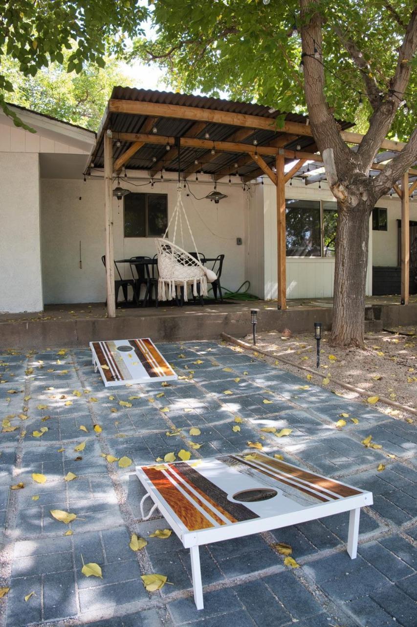St George Family Getaway With Fire Pit, Ping Pong And Pet-Friendly Amenities Сейнт Джордж Екстериор снимка