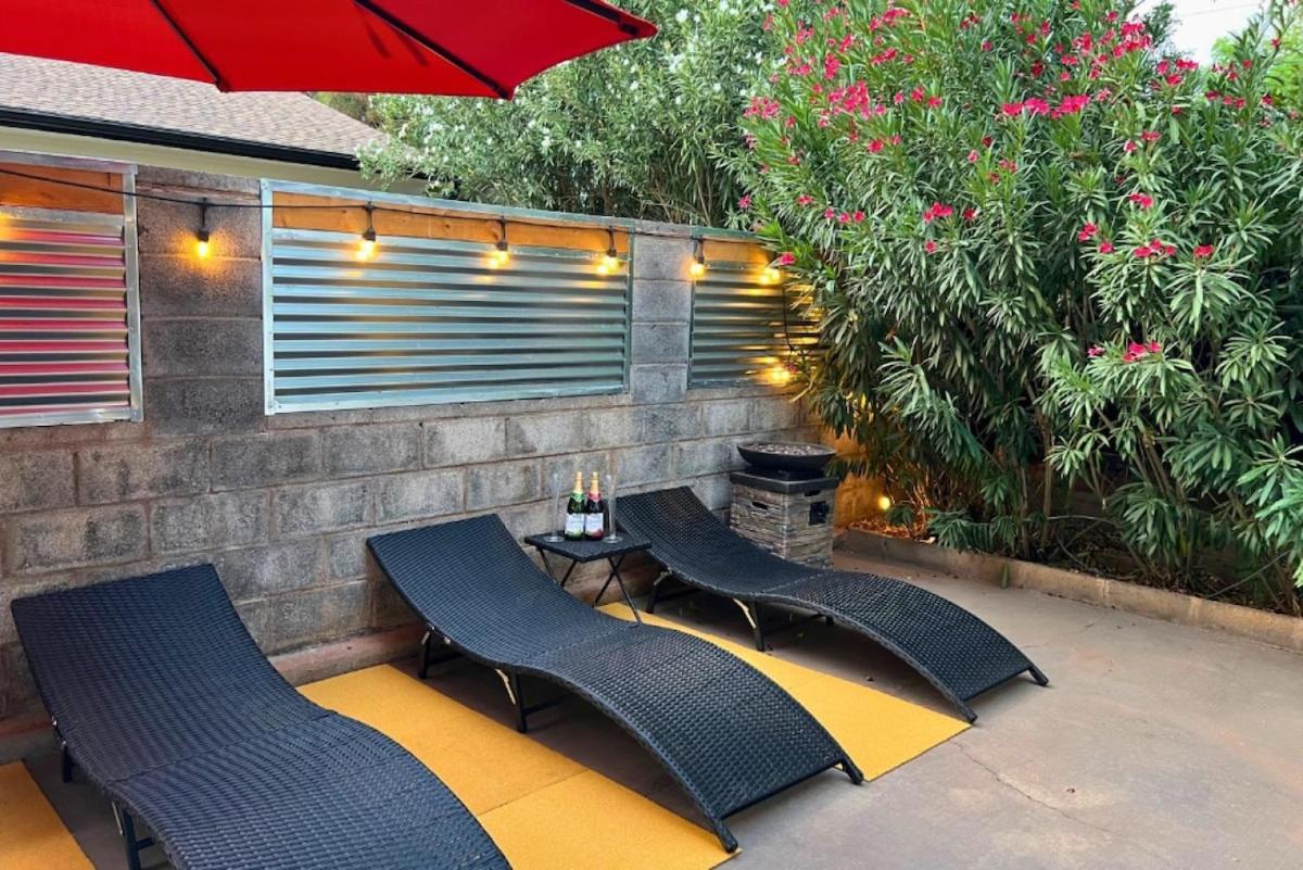 St George Family Getaway With Fire Pit, Ping Pong And Pet-Friendly Amenities Villa Сейнт Джордж Екстериор снимка