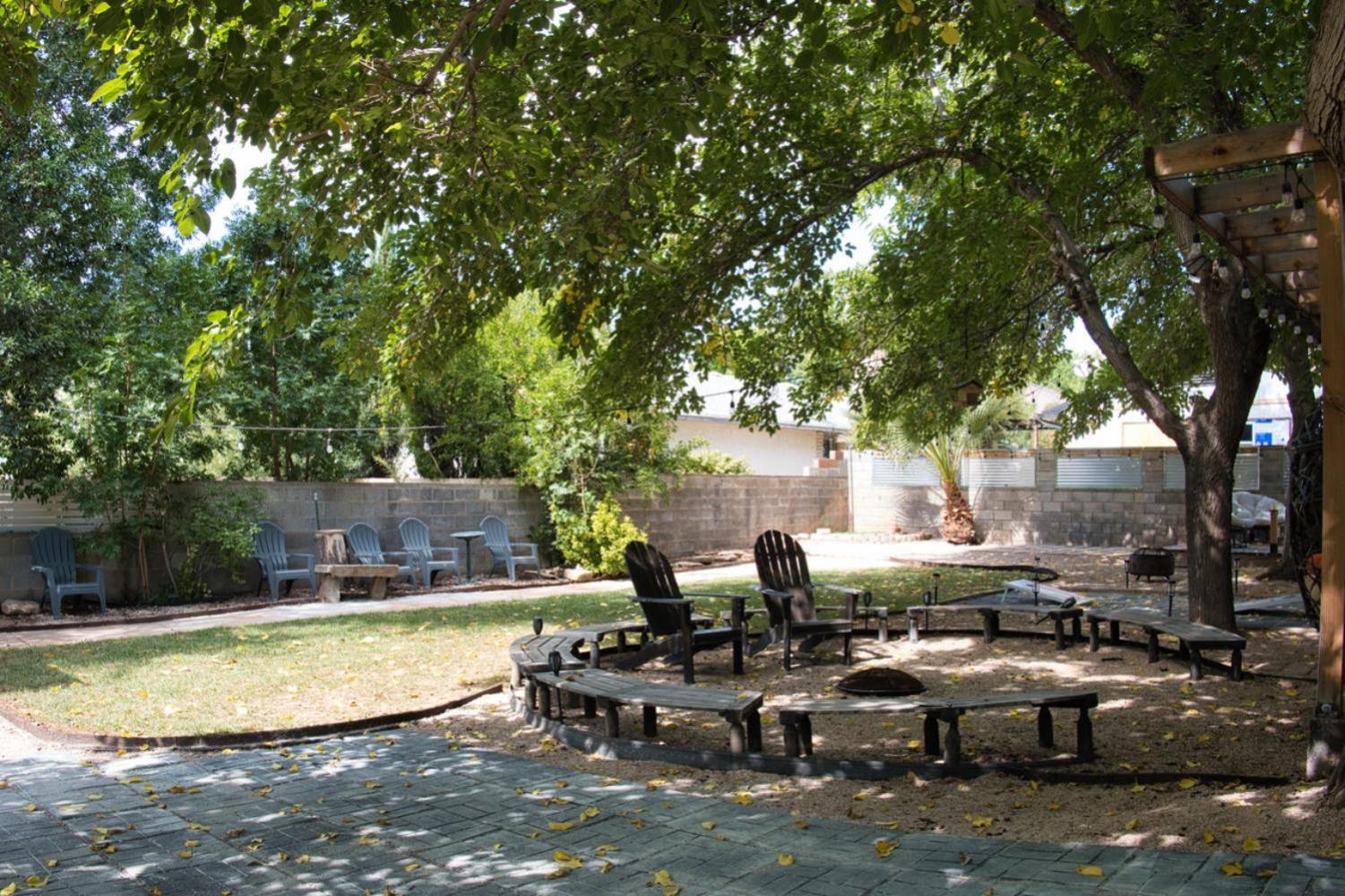 St George Family Getaway With Fire Pit, Ping Pong And Pet-Friendly Amenities Сейнт Джордж Екстериор снимка